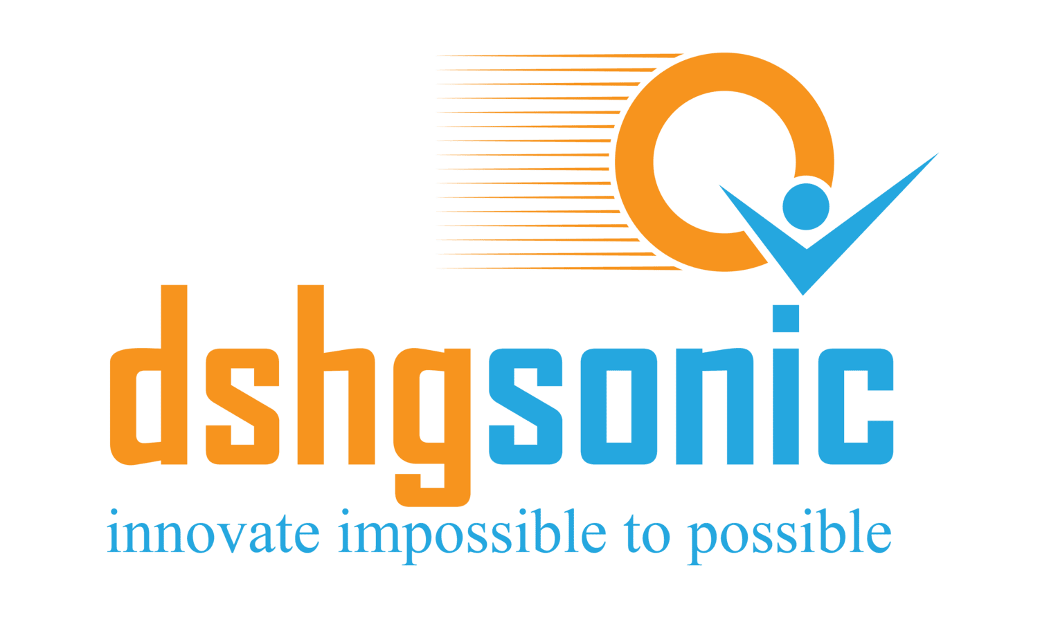 DSHG Sonic Logo